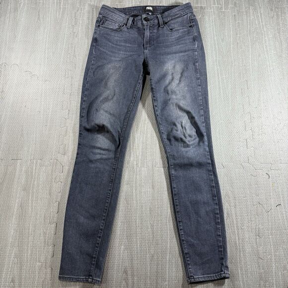 PAIGE Verdugo Ankle Jeans Women’s Size 27 - Picture 1 of 6